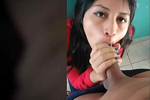 horny neighbor blowjob when i'm aroused