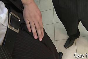 intense gay fucking with big cock