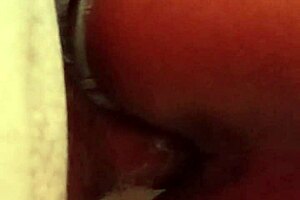 Fat Dude Feels Intense Pleasure