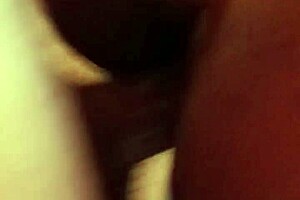 Fat Dude Feels Intense Pleasure