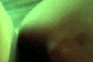 Fat Dude Feels Intense Pleasure