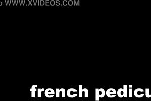 Sexy Asian Toes and Feet with Long Toenails for Barefoot Footjob Fetish