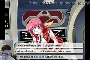 Screw the galaxy and fuck like it’s your last day on Earth this porn game is completely unrestricted