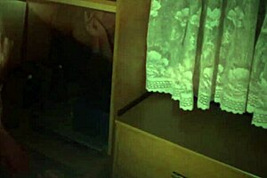 klaudiaambergirl masturbates before the ritual.