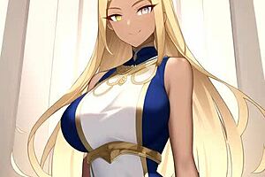 Goddess angels ai art compilation 2