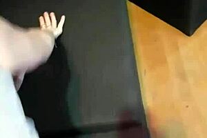 Reunited school friend turns into passionate fucking with creampie