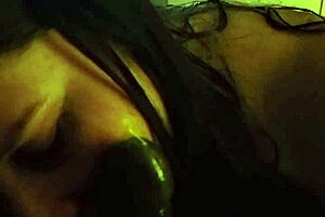 Craving That Hard Cock Suck