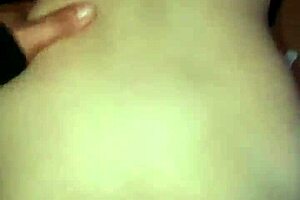 Reunited school friend turns into passionate fucking with creampie