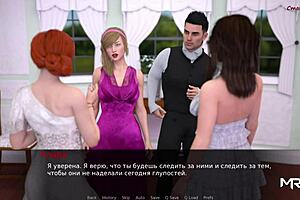 anime girl fucked in dusklight manor game