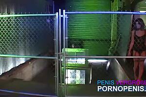 Sklavenbaby Gets Holes Gaped Hard