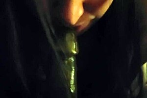 Craving That Hard Cock Suck