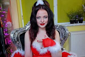 Enjoy ultimate homewrecking fantasy during your holidays with babes.