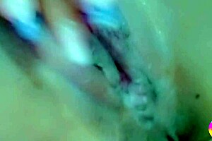 Now big ass Caseiro takes control over this with the help of anal toy