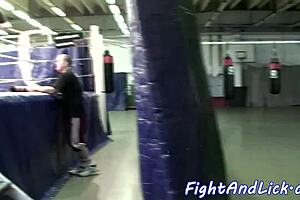 wrestling babes shake their big asses in a close-up catfight, european amateurs battling fiercely.