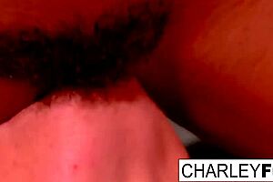 Charley Chase and Heather Caroline fuck hard with big tits!