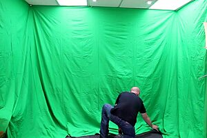 Bambi Dianna Poses in Non-Nude Photoshoot