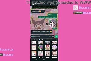 Latina Girlfriend Uses Toys In Amateur Video With Friend