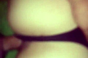 reunion with my whore, good fucking from behind on all fours