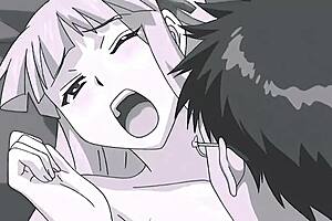 she licks the big cock while fingering herself in this fuzzy lip video