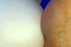 Quick Fuck Session with Sloppy Panties