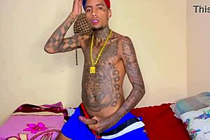 Horny Over This Brazilian Wonder In Doggystyle Action