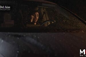 Delphine And Sophia Leone Get Fucked Hard With Wet Licking And Kissing