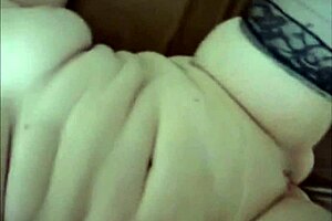 Blonde Grandma Blows Cock To Orgasm