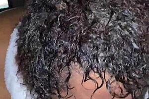 Fuck her mouth hard and deep right now!