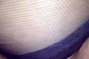 BBW Whore Squirts While Riding Big Black Cock