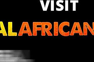 Nigerian hunk fucks cheating ex girlfriend doggystyle