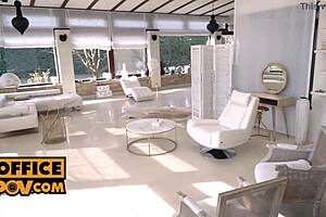 cherry kiss craves cock in her gorgeous ass, like, so bad.