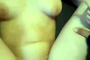 Reunited school friend turns into passionate fucking with creampie