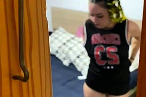 Stepbrother Records Lesbian Sister Sexting