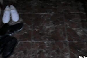 I-I fucked that teen student in her bdsm room last night, it was a sex crime