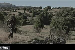 Connor Maguire and Paddy O'Brian in Gay of Thrones Part 5 by Men.com