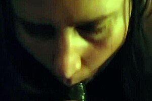 Craving That Hard Cock Suck