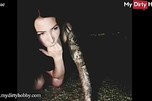 Ginabae Gagging On Dildo Deepthroat Sucking