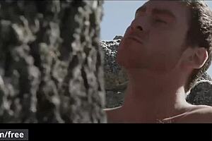 Connor Maguire and Paddy O'Brian in Gay of Thrones Part 5 by Men.com