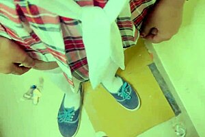 Watch this Desi Indian teen sneak out for outdoor pussy fucking with dirty talk?