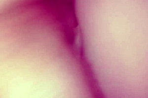 hey, friend's wife bent over taking cock again in silk