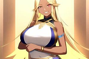 Goddess angels ai art compilation 2