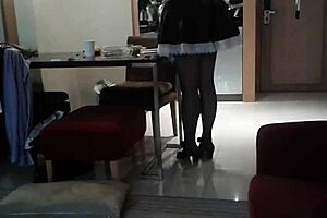 Mysterious Maid Duties