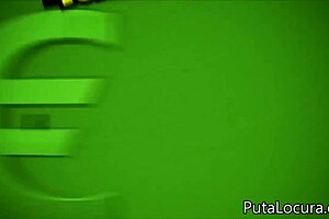 She Accepts Money for Intimate Encounter