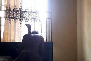 my friend's dick fucking my girlfriend to a facial