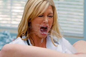 Ryan Keely Boldly Kinks on Stepdaughter's Feet and Pussy in Lingerie