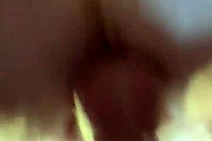 Hot large uncircumcised dick pumps fat slut in home sex video