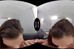 i didnt know you liked my feet so much, vrallure brunette