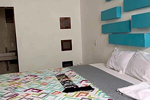 I fuck married mature after family party?