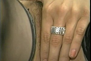 teen 18+ discovers new experiences with toys