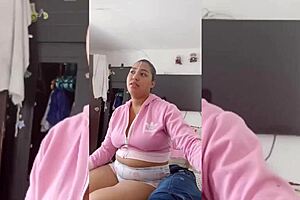 Big Titted Obedient German Girlfriend Throats Dick, Eats Cum In Bdsm Father In Law Fantasy